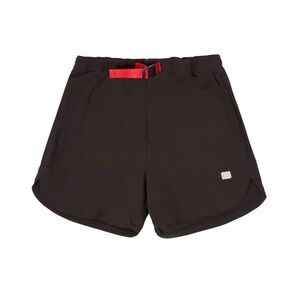 Black Hiking Shorts